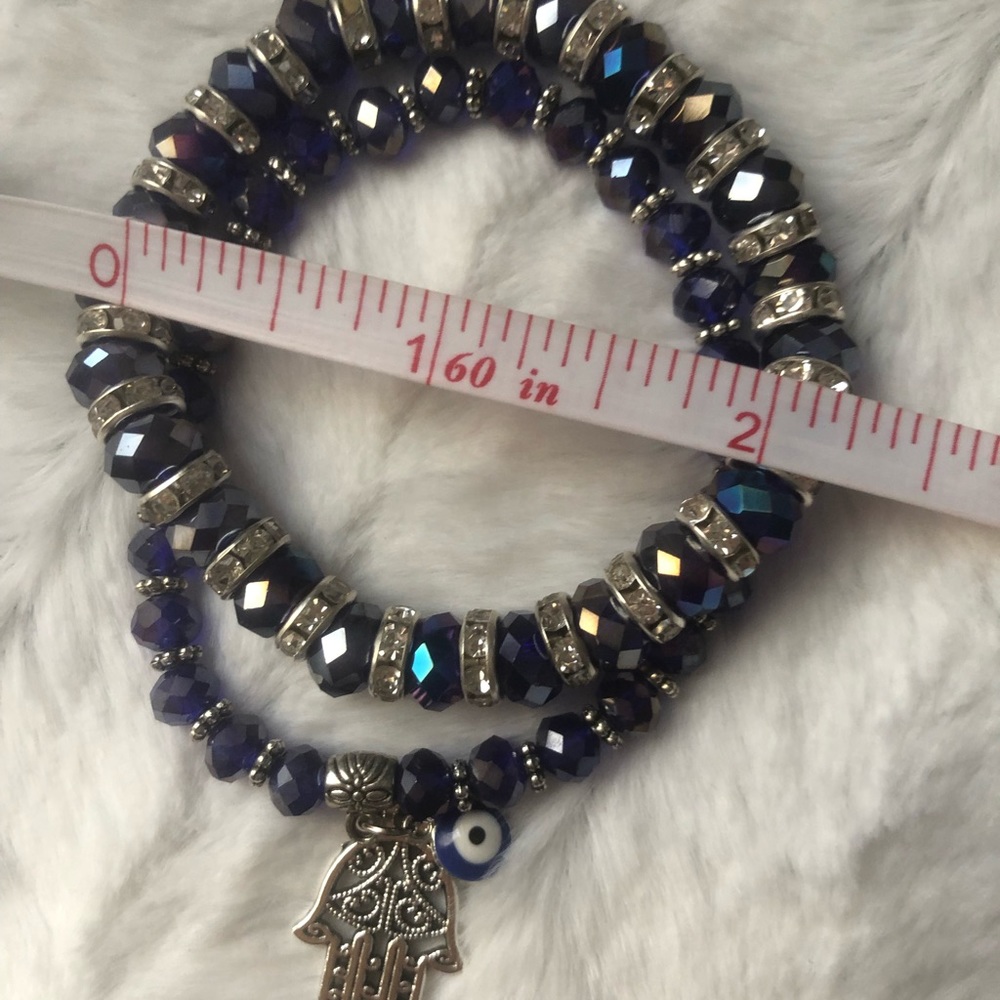 Evil Eye Classic Bracelets - Picture 8 of 8